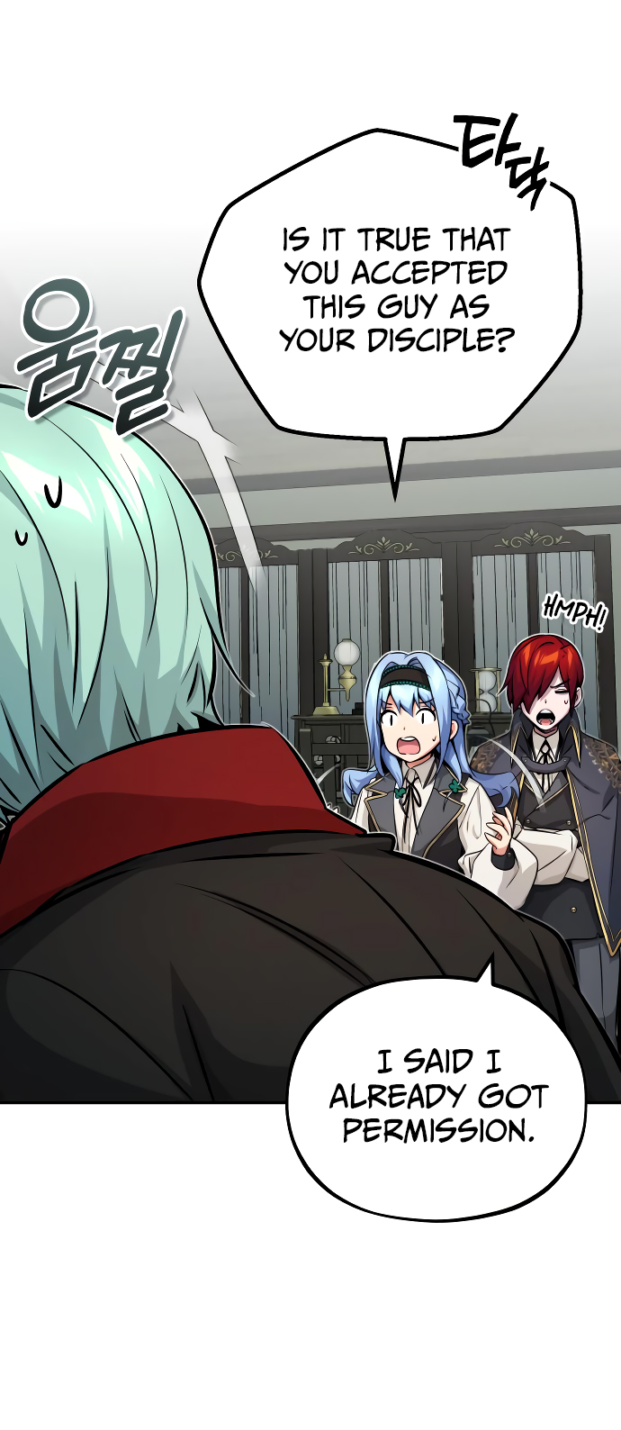 Read 66,666 Years_ Advent of the Dark Mage ENGLISH Manga Online