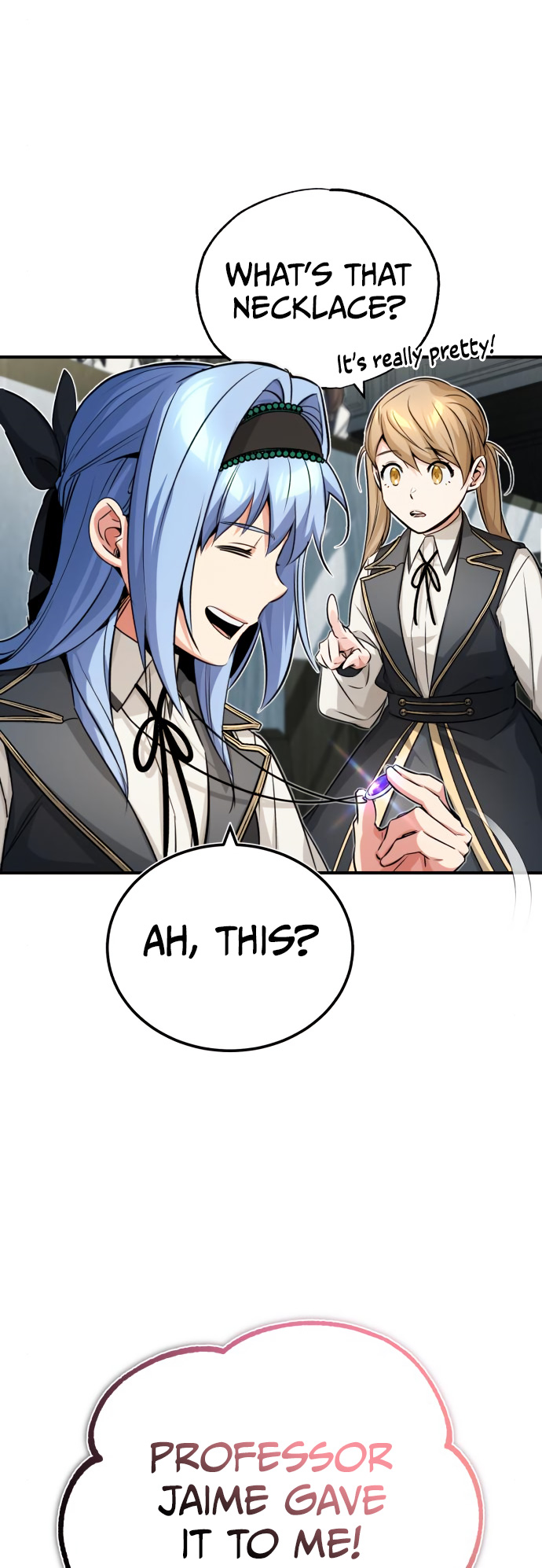 Read 66,666 Years_ Advent of the Dark Mage ENGLISH Manga Online