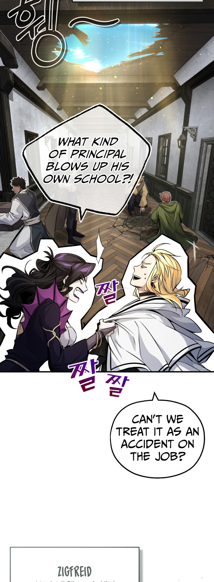 Read 66,666 Years_ Advent of the Dark Mage ENGLISH Manga Online