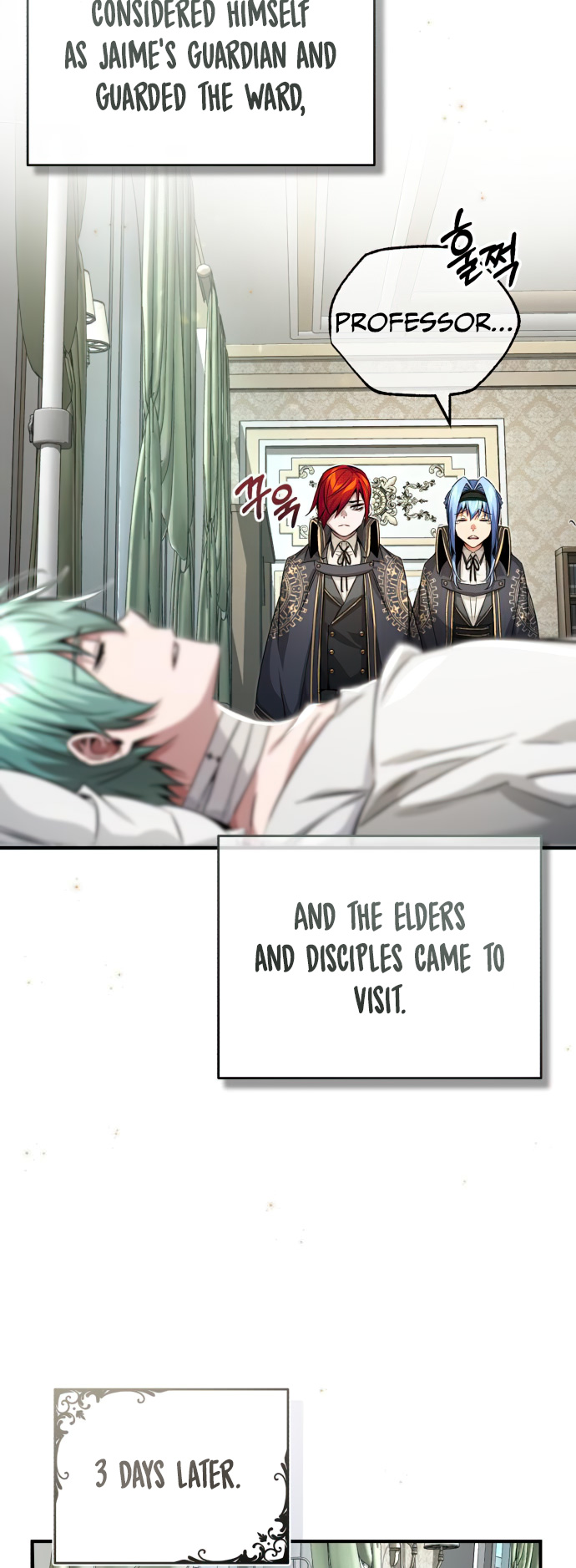 Read 66,666 Years_ Advent of the Dark Mage ENGLISH Manga Online