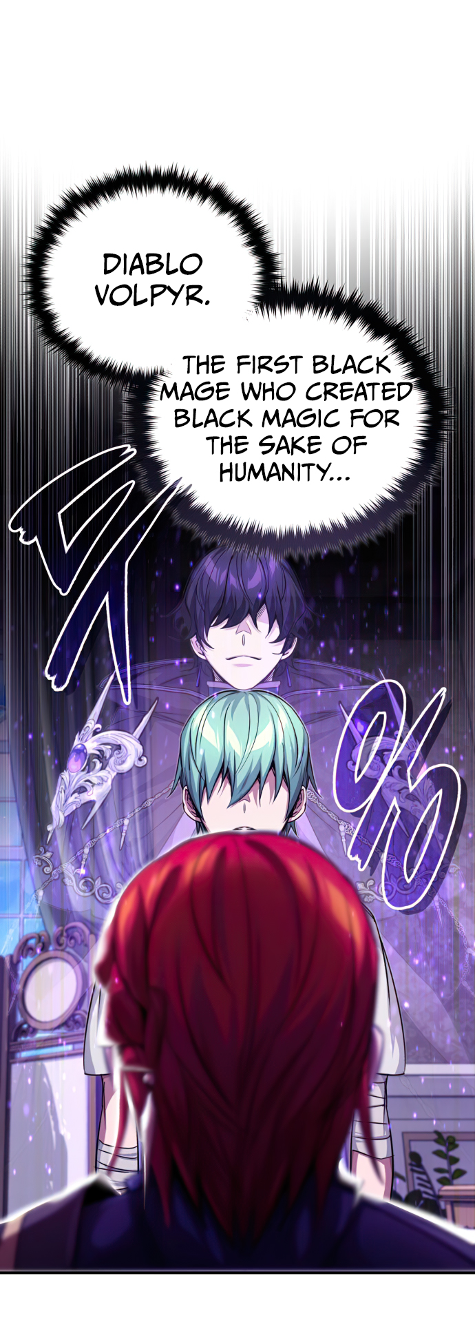 Read 66,666 Years_ Advent of the Dark Mage ENGLISH Manga Online