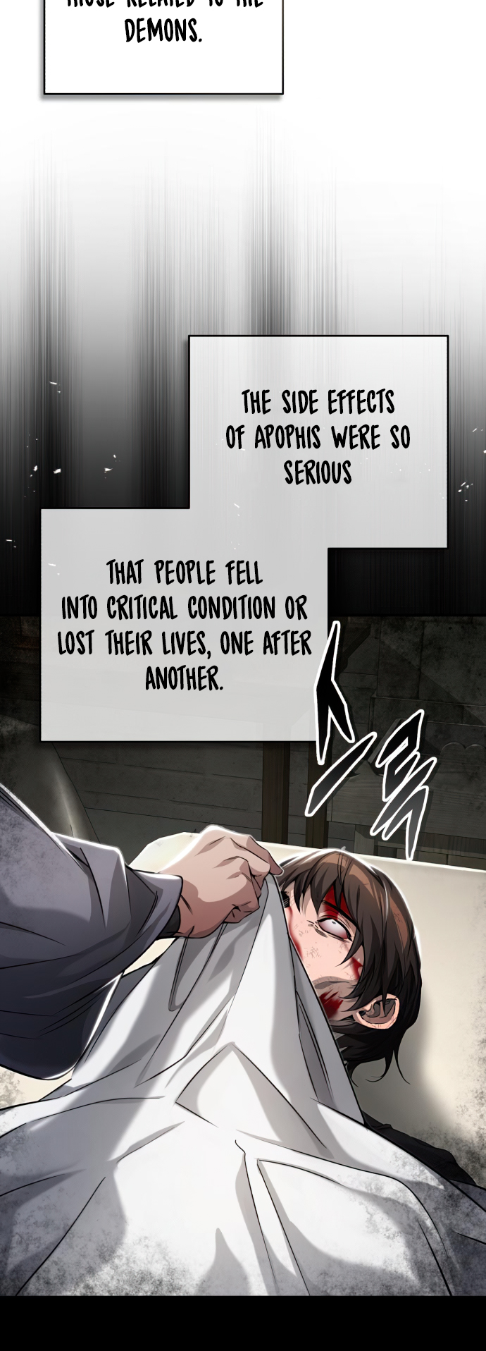 Read 66,666 Years_ Advent of the Dark Mage ENGLISH Manga Online