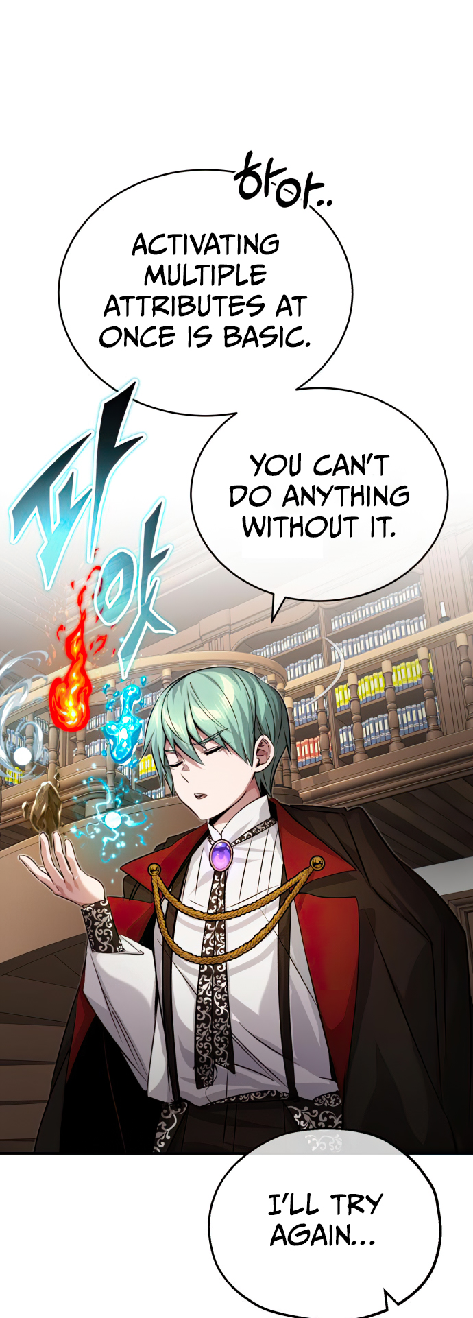 Read 66,666 Years_ Advent of the Dark Mage ENGLISH Manga Online