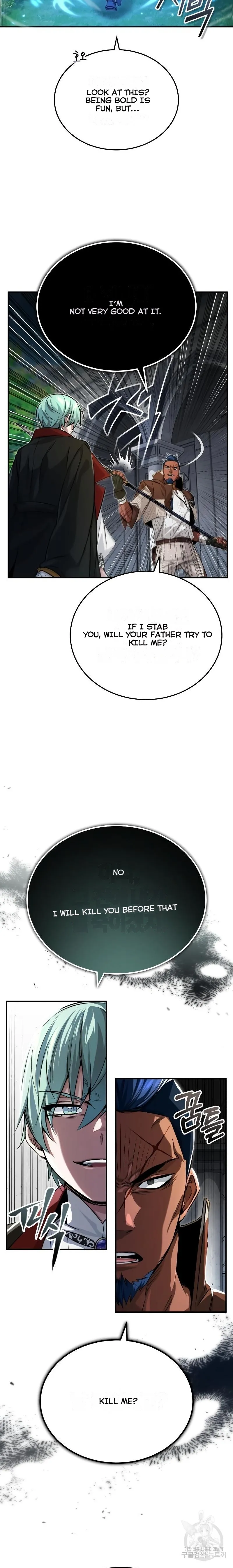 Read 66,666 Years_ Advent of the Dark Mage ENGLISH Manga Online