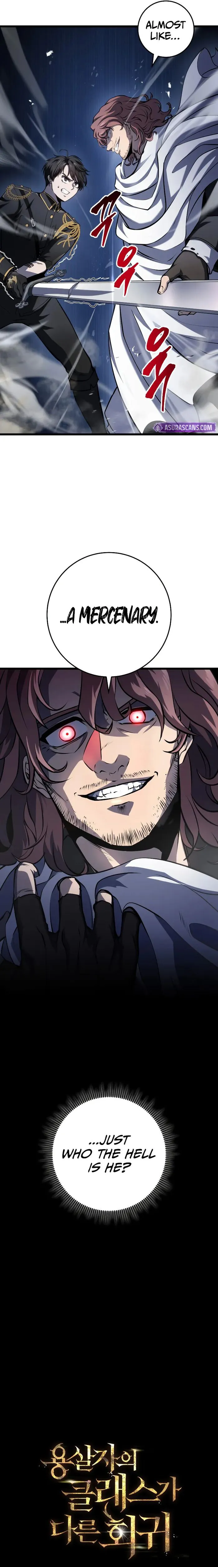 Read A Dragonslayer’s Peerless Regression ENGLISH Manga Online