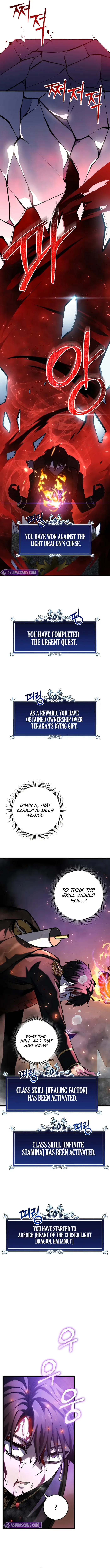 Read A Dragonslayer’s Peerless Regression ENGLISH Manga Online