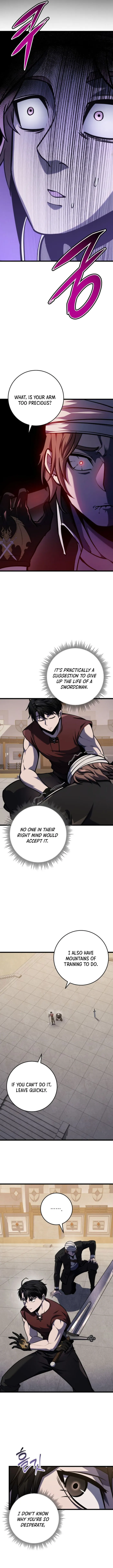 Read A Dragonslayer’s Peerless Regression ENGLISH Manga Online