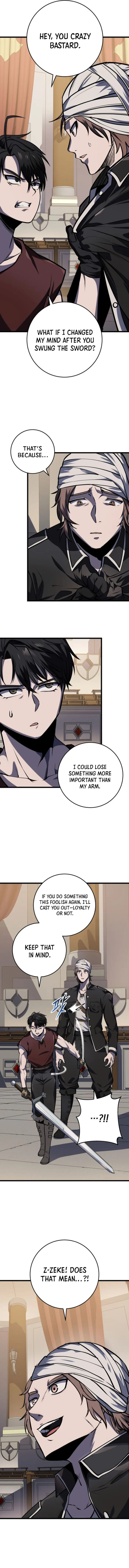 Read A Dragonslayer’s Peerless Regression ENGLISH Manga Online