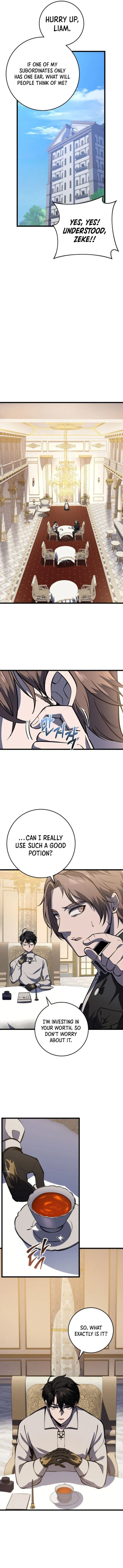 Read A Dragonslayer’s Peerless Regression ENGLISH Manga Online