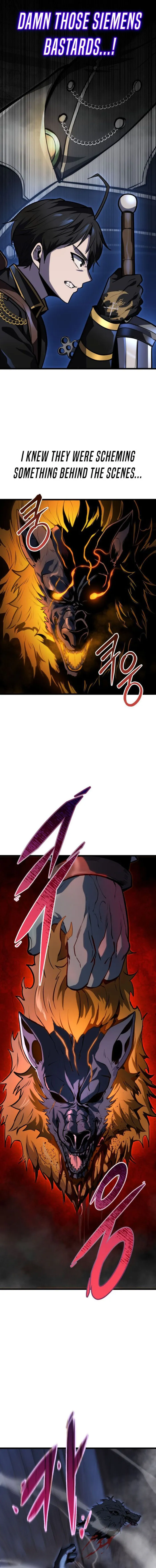 Read A Dragonslayer’s Peerless Regression ENGLISH Manga Online