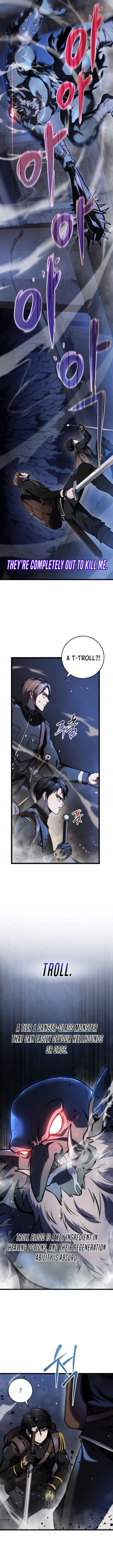 Read A Dragonslayer’s Peerless Regression ENGLISH Manga Online