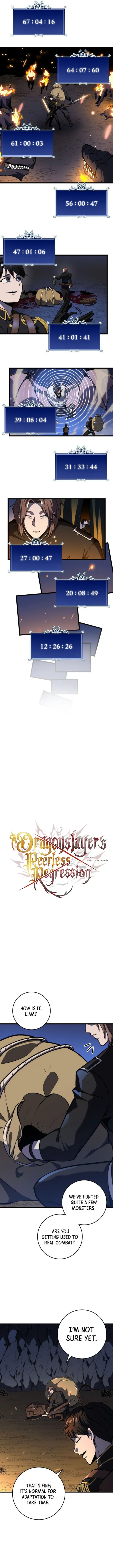 Read A Dragonslayer’s Peerless Regression ENGLISH Manga Online