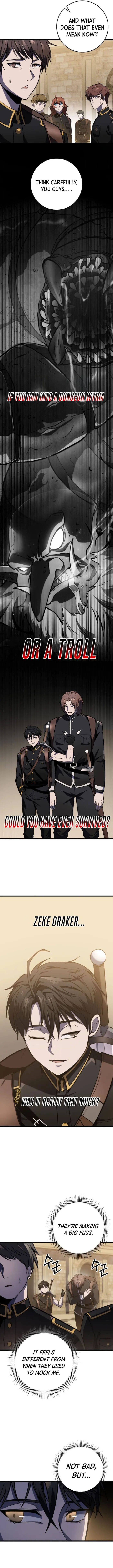 Read A Dragonslayer’s Peerless Regression ENGLISH Manga Online