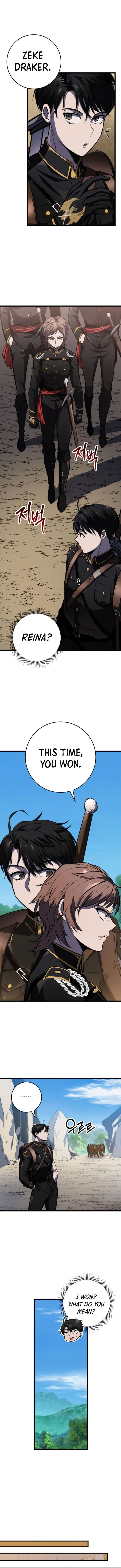 Read A Dragonslayer’s Peerless Regression ENGLISH Manga Online