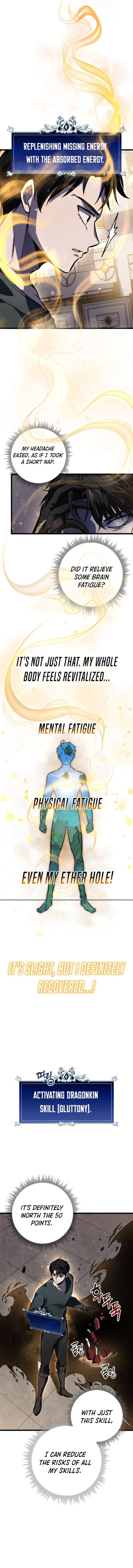 Read A Dragonslayer’s Peerless Regression ENGLISH Manga Online