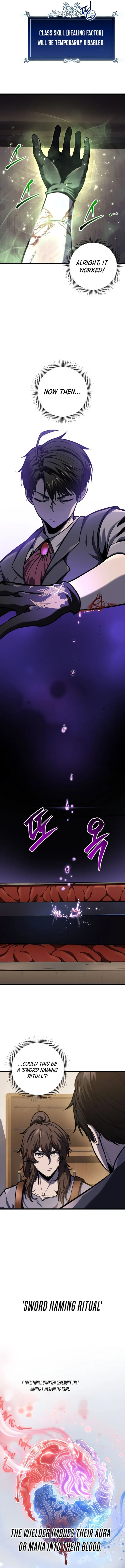 Read A Dragonslayer’s Peerless Regression ENGLISH Manga Online