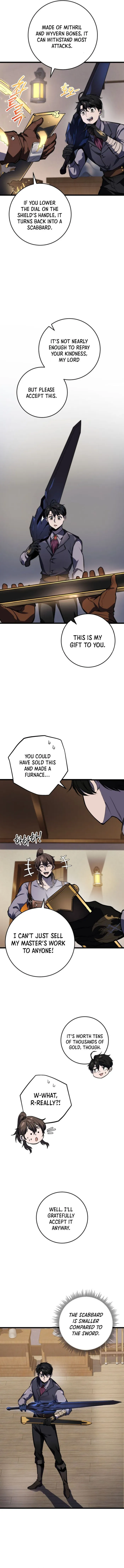 Read A Dragonslayer’s Peerless Regression ENGLISH Manga Online