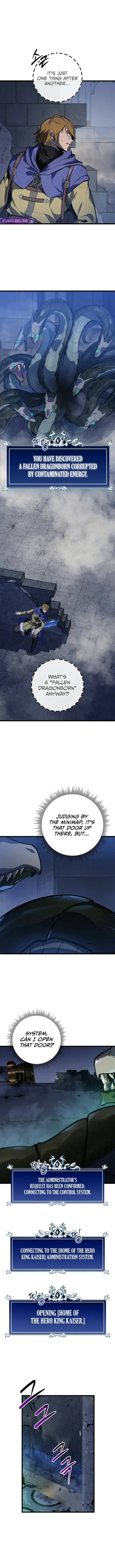 Read A Dragonslayer’s Peerless Regression ENGLISH Manga Online