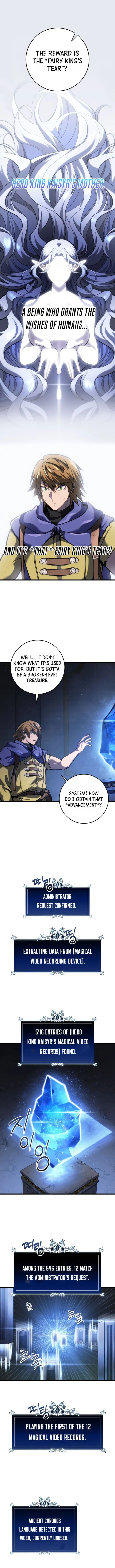 Read A Dragonslayer’s Peerless Regression ENGLISH Manga Online