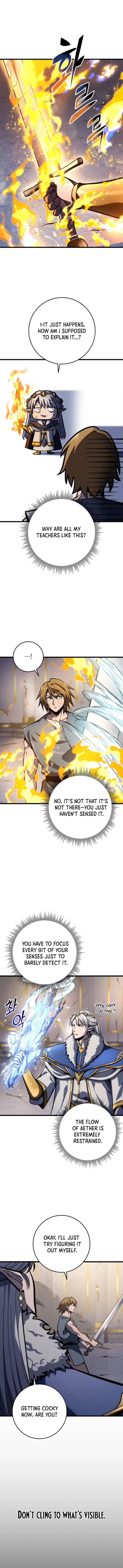 Read A Dragonslayer’s Peerless Regression ENGLISH Manga Online