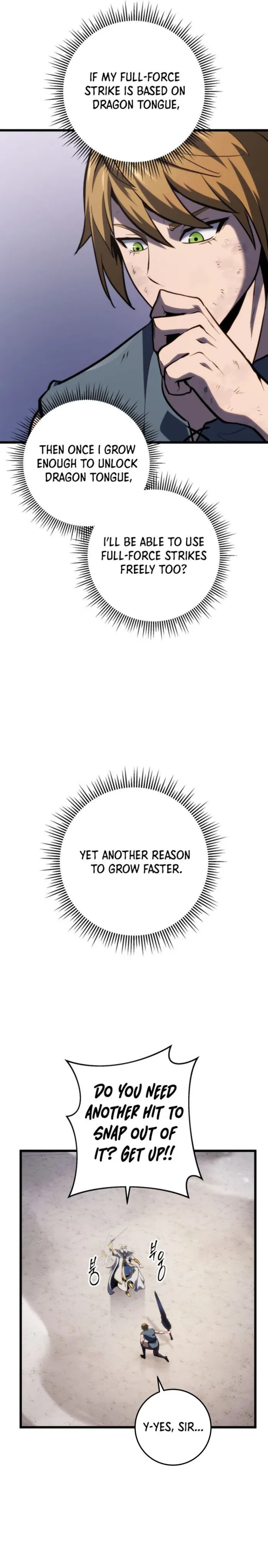 Read A Dragonslayer’s Peerless Regression ENGLISH Manga Online