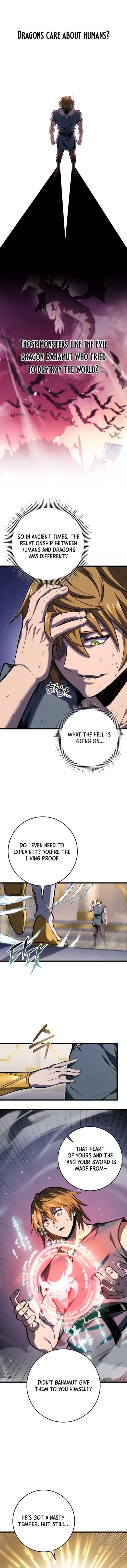 Read A Dragonslayer’s Peerless Regression ENGLISH Manga Online