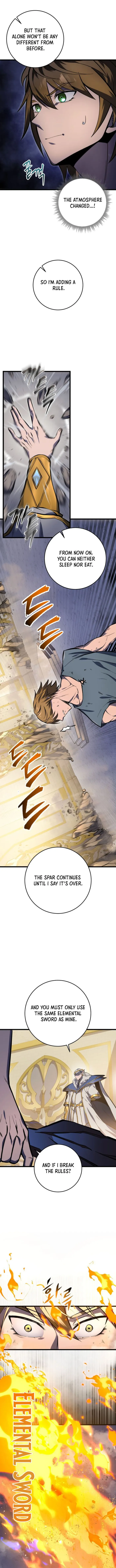 Read A Dragonslayer’s Peerless Regression ENGLISH Manga Online