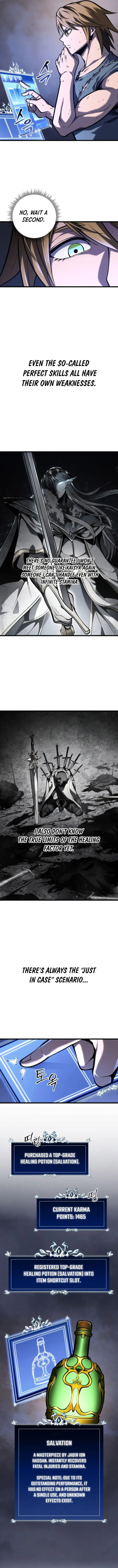 Read A Dragonslayer’s Peerless Regression ENGLISH Manga Online