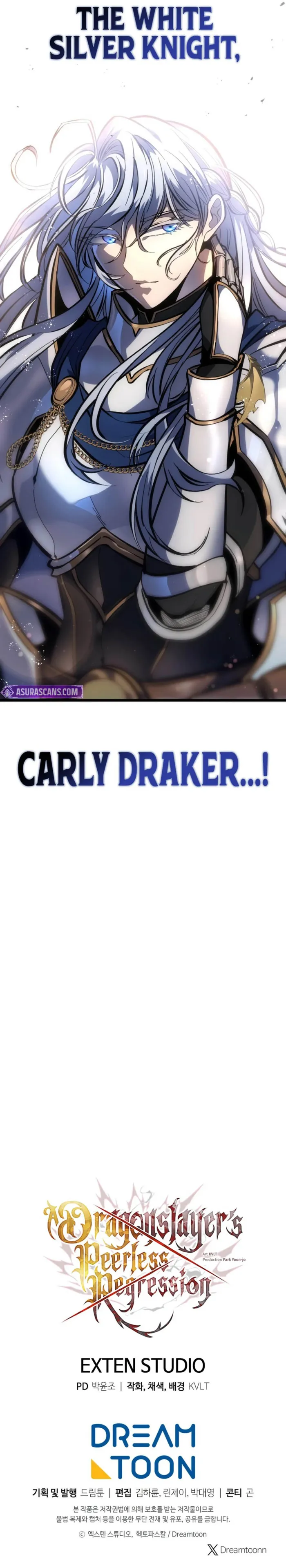 Read A Dragonslayer’s Peerless Regression ENGLISH Manga Online