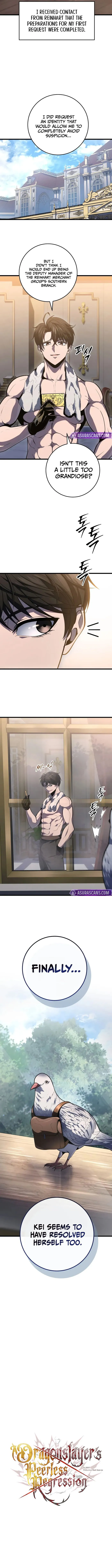 Read A Dragonslayer’s Peerless Regression ENGLISH Manga Online