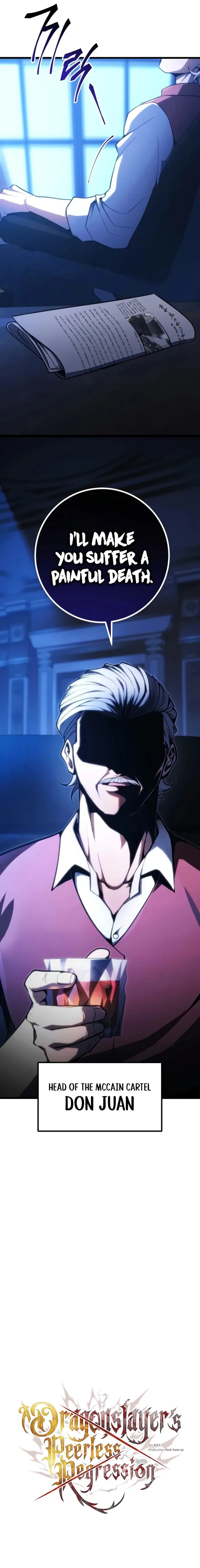 Read A Dragonslayer’s Peerless Regression ENGLISH Manga Online