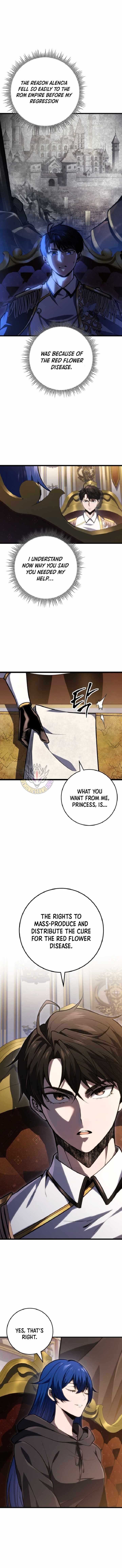 Read A Dragonslayer’s Peerless Regression ENGLISH Manga Online