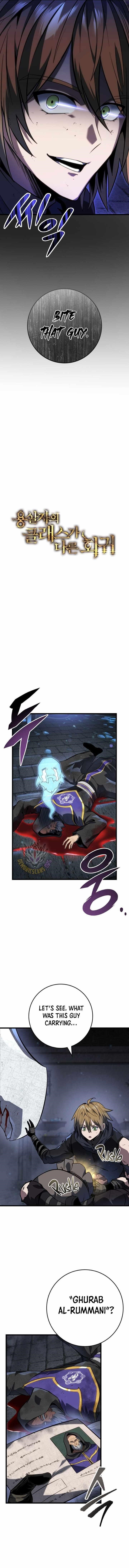 Read A Dragonslayer’s Peerless Regression ENGLISH Manga Online