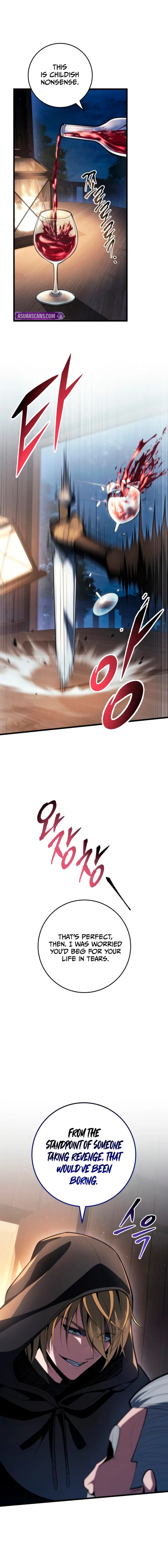 Read A Dragonslayer’s Peerless Regression ENGLISH Manga Online