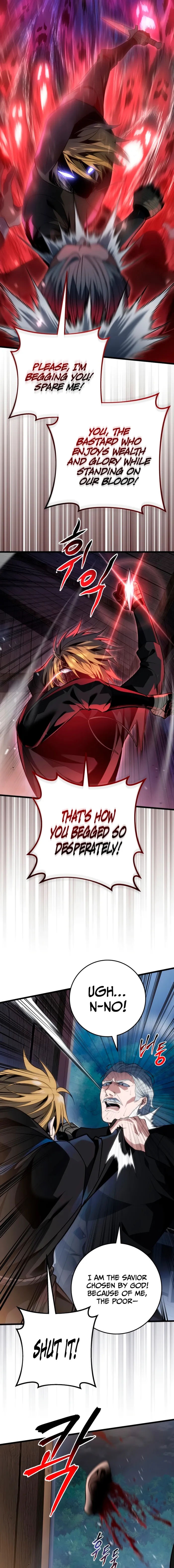 Read A Dragonslayer’s Peerless Regression ENGLISH Manga Online