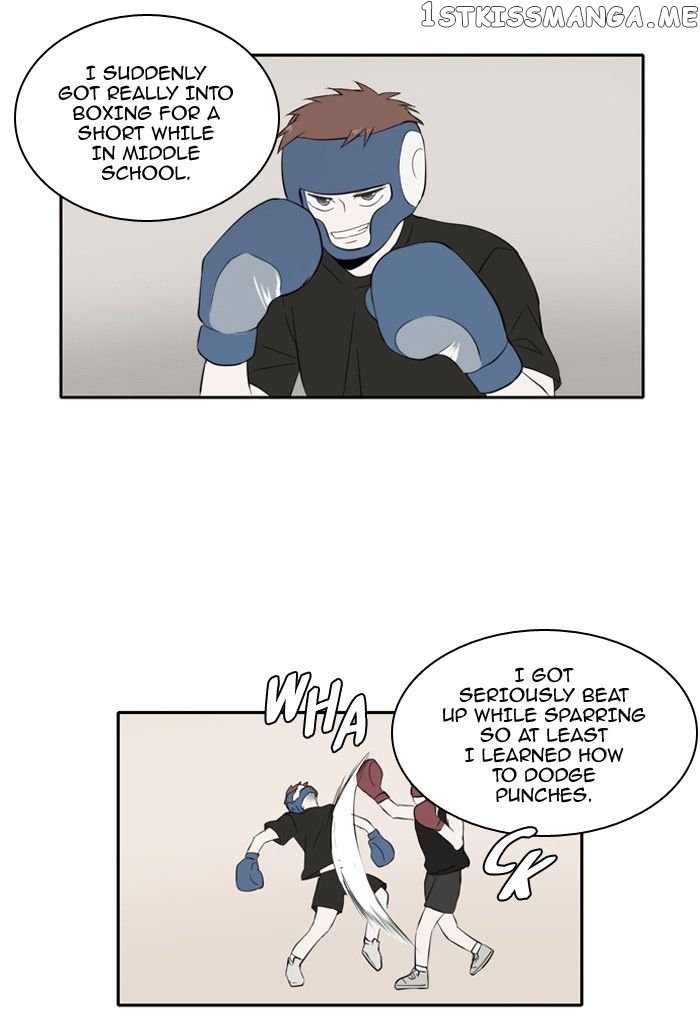 Read A Good Day to Be a Dog ENGLISH Manga Online
