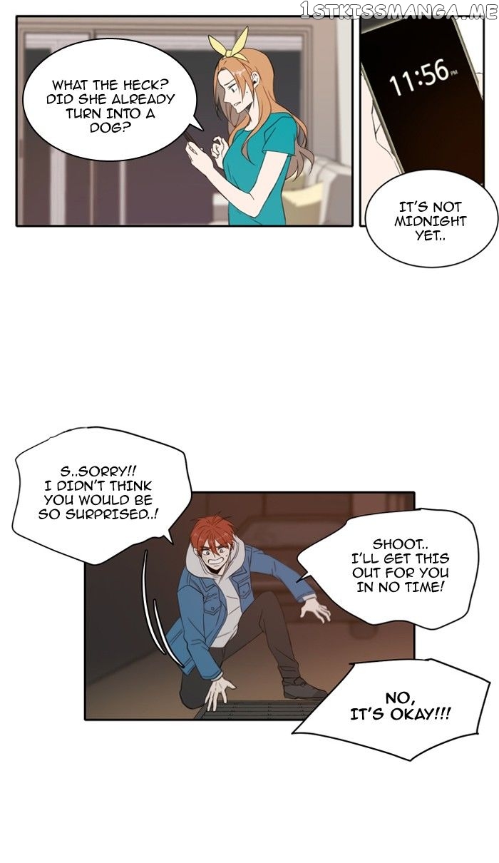 Read A Good Day to Be a Dog ENGLISH Manga Online