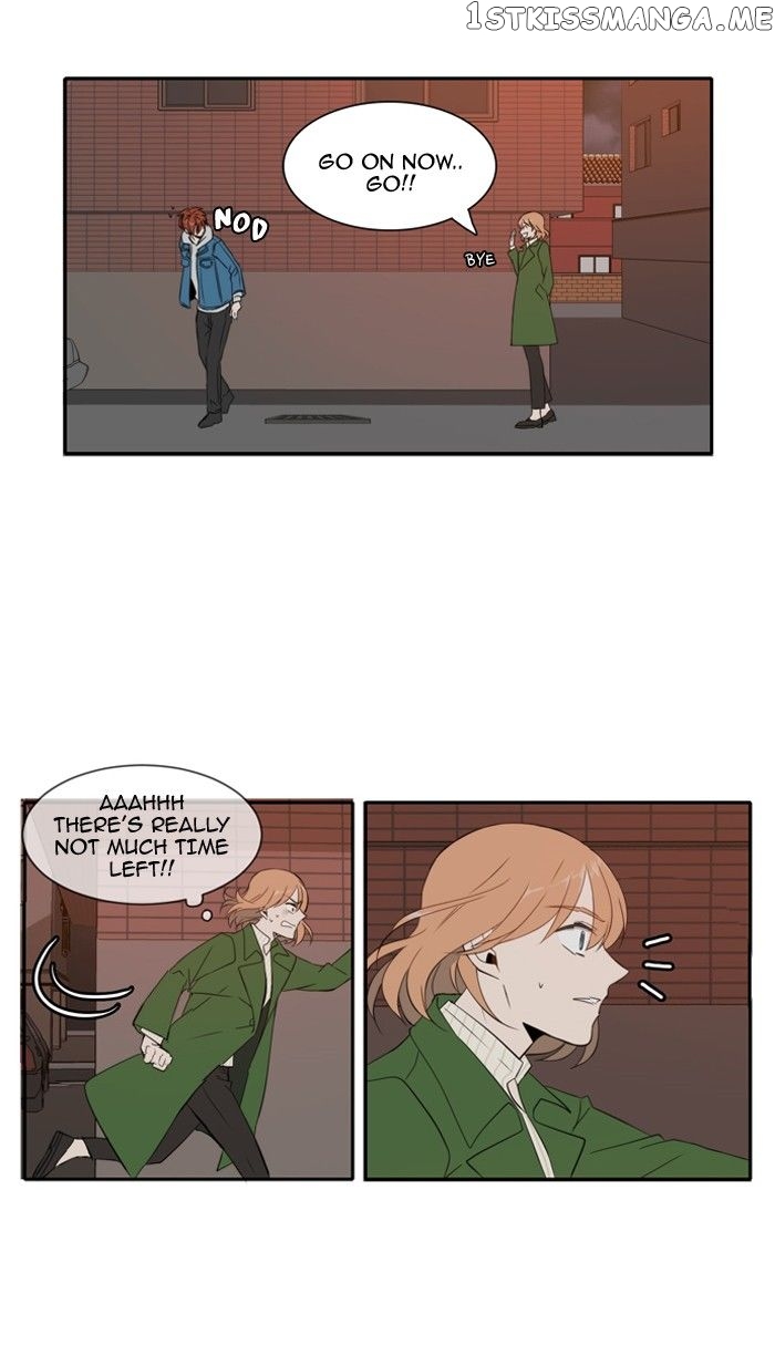 Read A Good Day to Be a Dog ENGLISH Manga Online