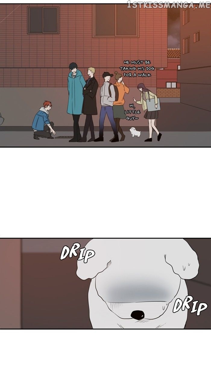Read A Good Day to Be a Dog ENGLISH Manga Online