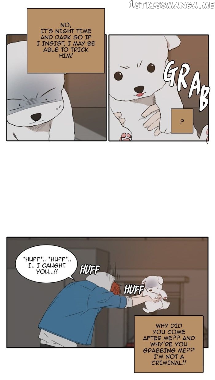 Read A Good Day to Be a Dog ENGLISH Manga Online