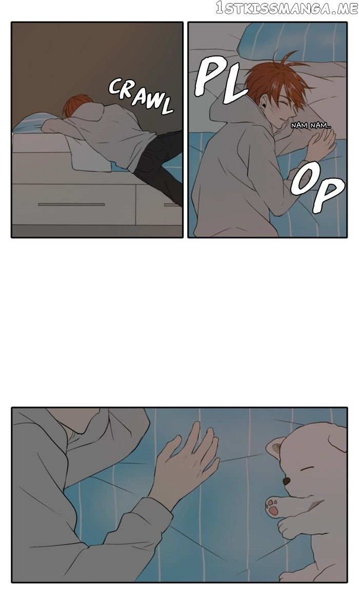 Read A Good Day to Be a Dog ENGLISH Manga Online