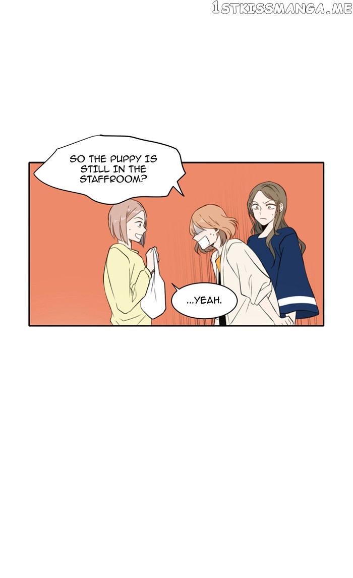 Read A Good Day to Be a Dog ENGLISH Manga Online