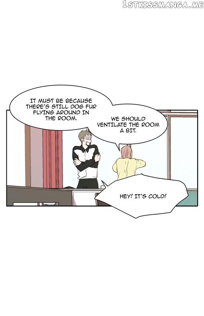 Read A Good Day to Be a Dog ENGLISH Manga Online