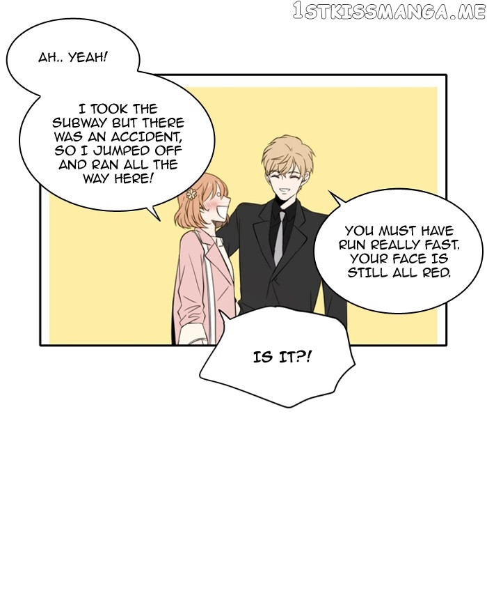 Read A Good Day to Be a Dog ENGLISH Manga Online