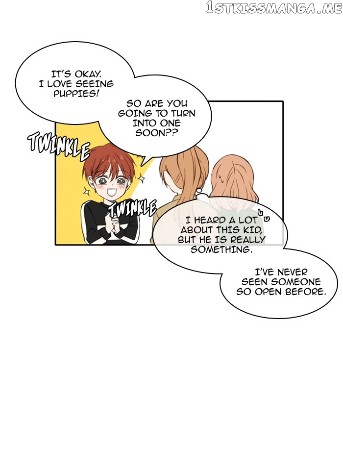 Read A Good Day to Be a Dog ENGLISH Manga Online