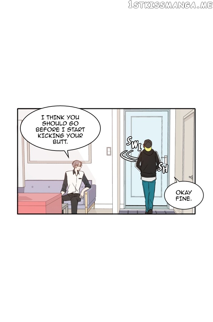 Read A Good Day to Be a Dog ENGLISH Manga Online