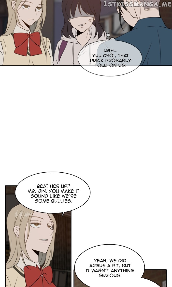 Read A Good Day to Be a Dog ENGLISH Manga Online