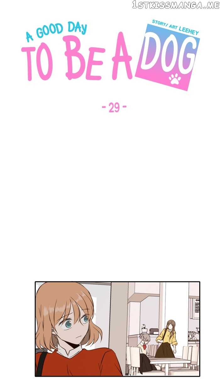 Read A Good Day to Be a Dog ENGLISH Manga Online