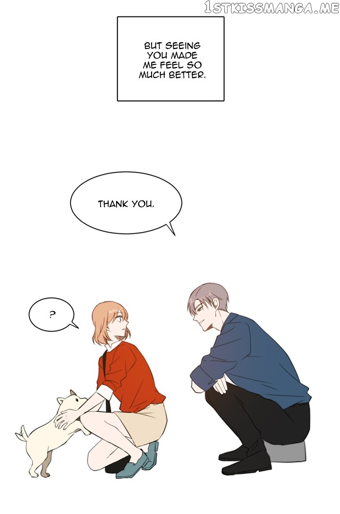 Read A Good Day to Be a Dog ENGLISH Manga Online