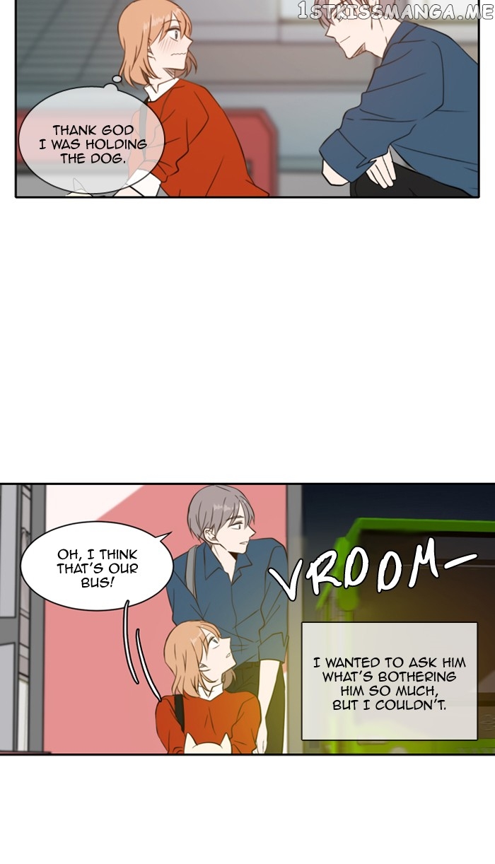 Read A Good Day to Be a Dog ENGLISH Manga Online